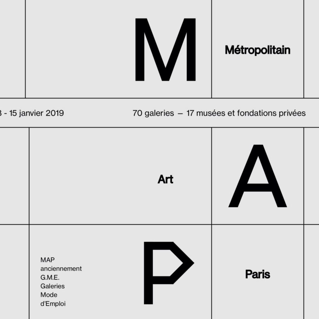 Métropolitain Art Paris