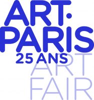 Logo Art Paris 2023 - 25 ans