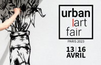 Logo Urban Art Fair 2023