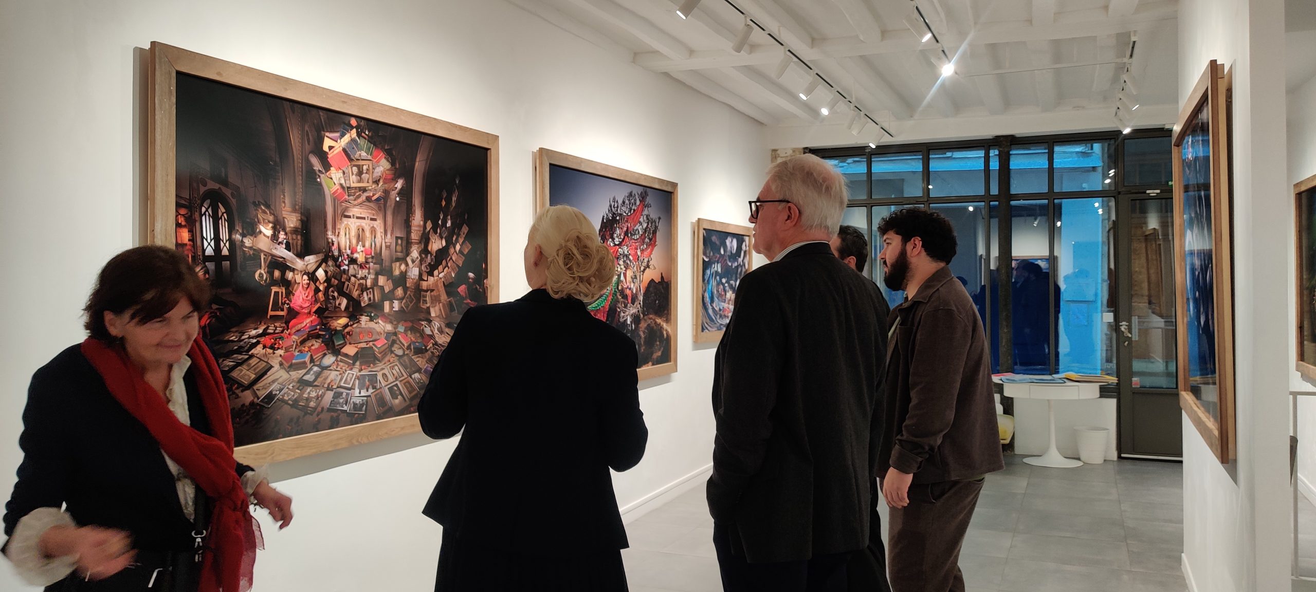 Vue Vernissage NH 2