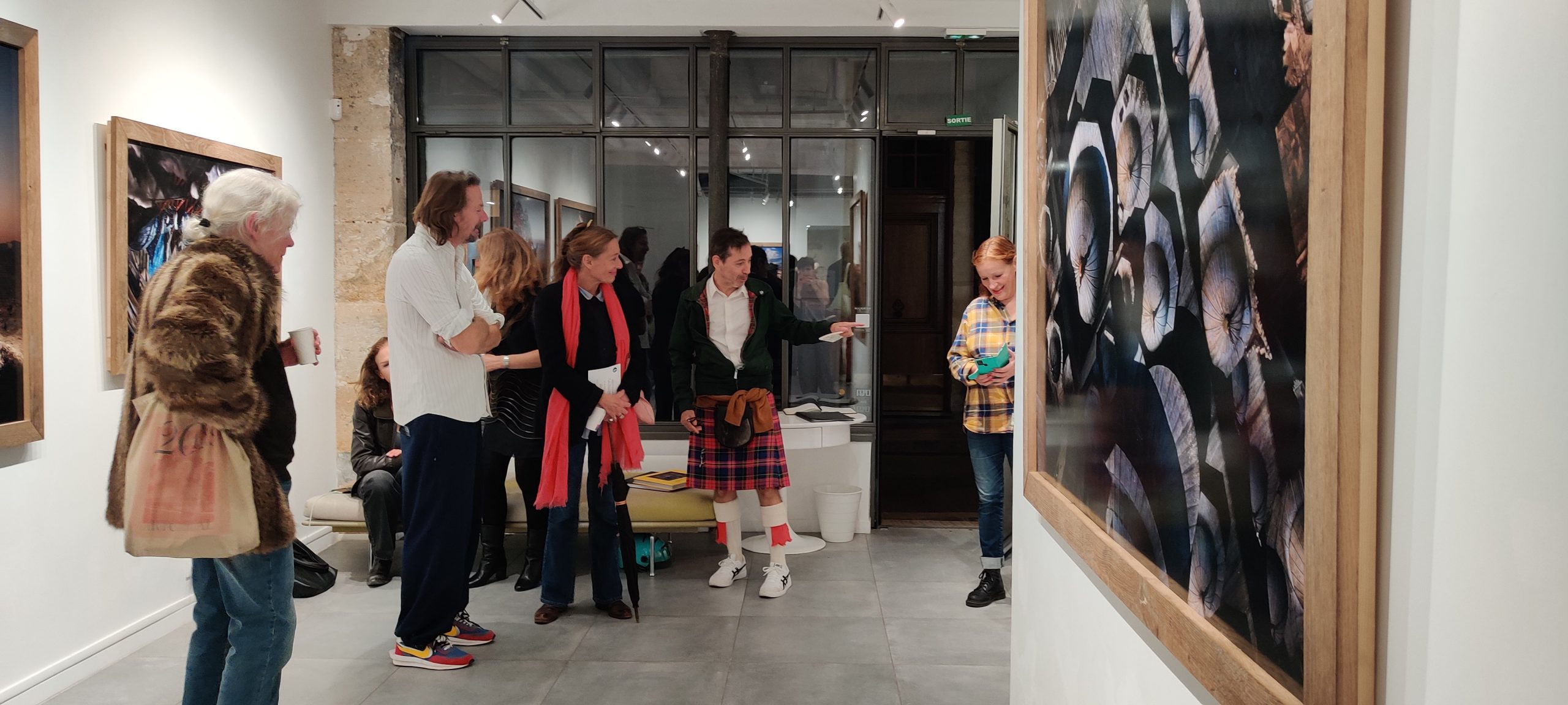 Vue Vernissage NH 5