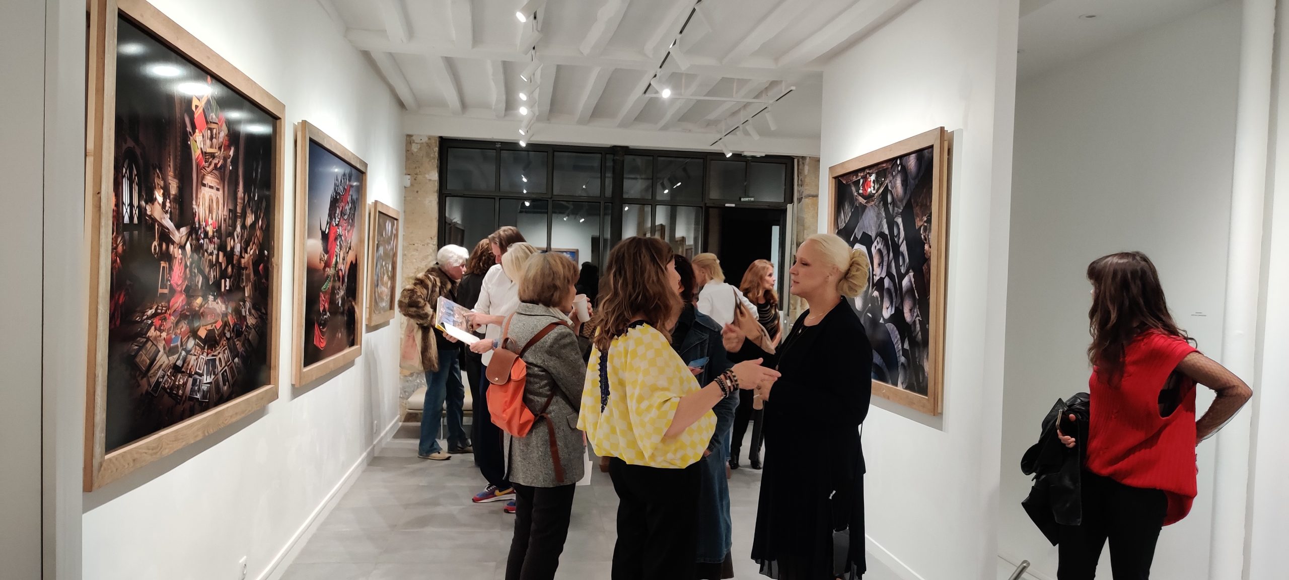 Vue Vernissage NH 6