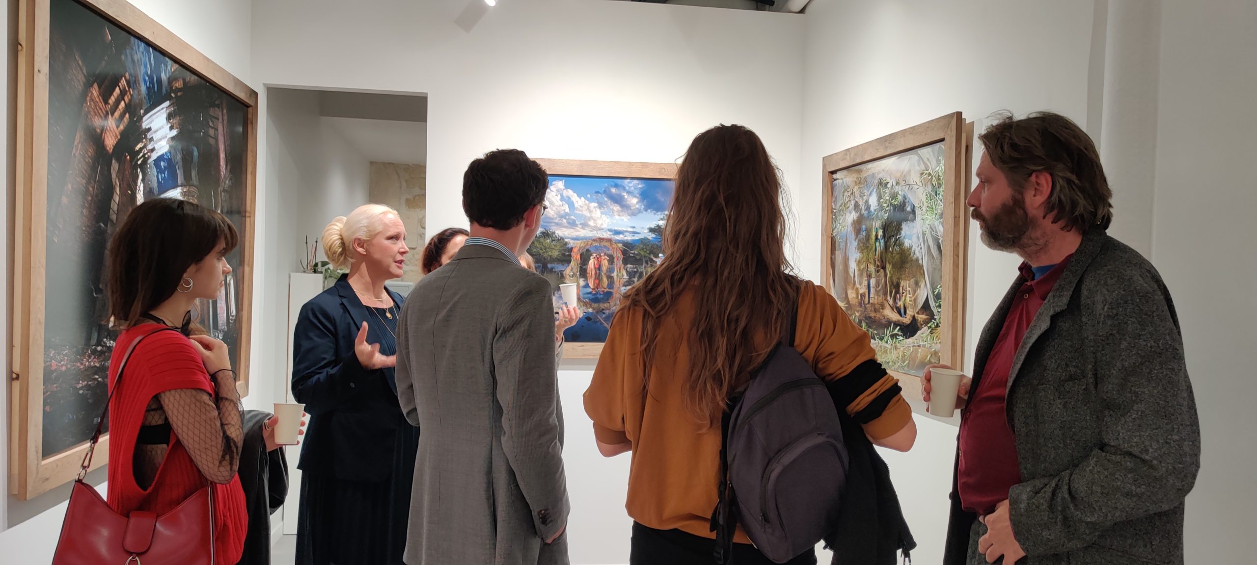 Vue Vernissage NH 7