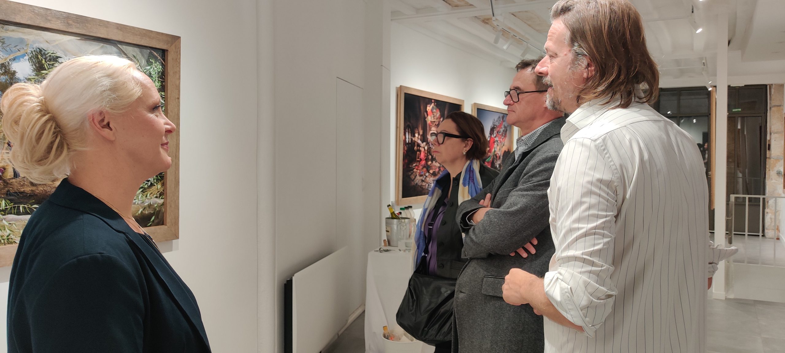 Vue Vernissage NH 8